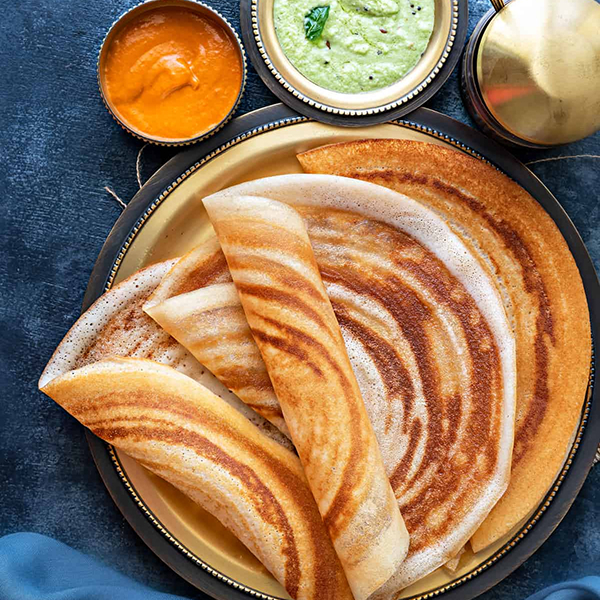 Plain Dosa